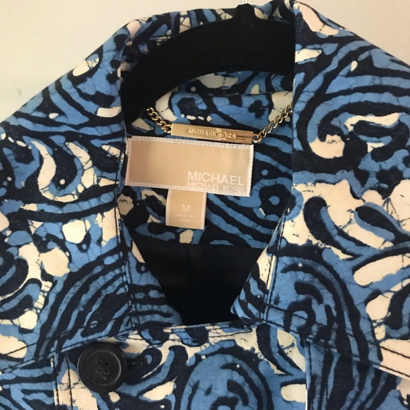 MK Trench Coat - Picture 5 of 5